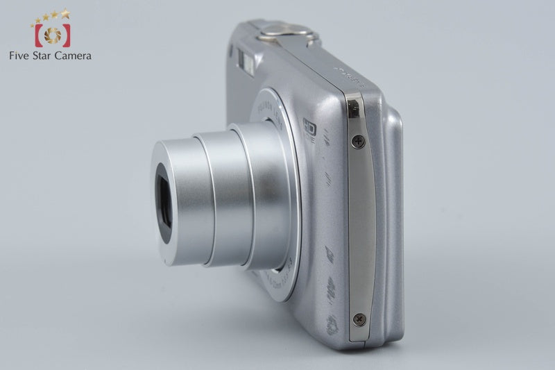 Fujifilm FinePix JX500 Silver 14.0 MP Digital Camera w/ Box from Japan
