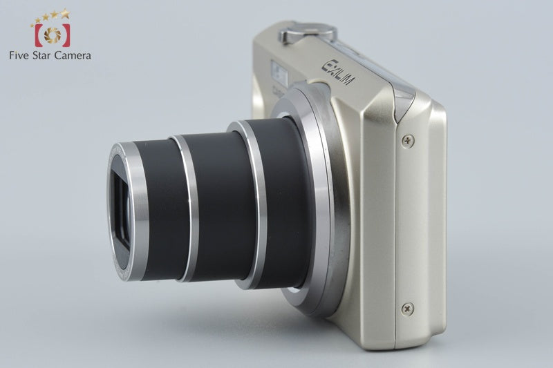 CASIO EXILIM EX-ZS150 Gold 16.1 MP Digital Camera from Japan