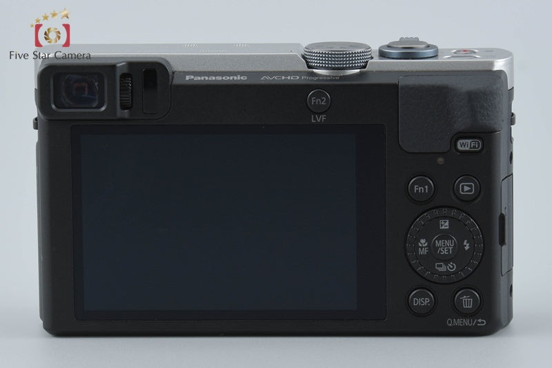 Panasonic LUMIX DMC-TZ70 12.1 MP Digital Camera w/ Box from Japan