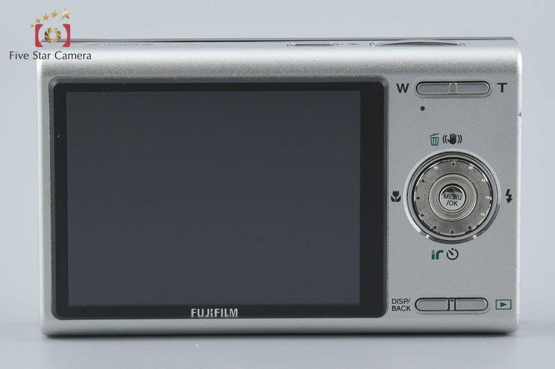 Fujifilm FinePix Z100fd Brown 8.0 MP Digital Camera from Japan