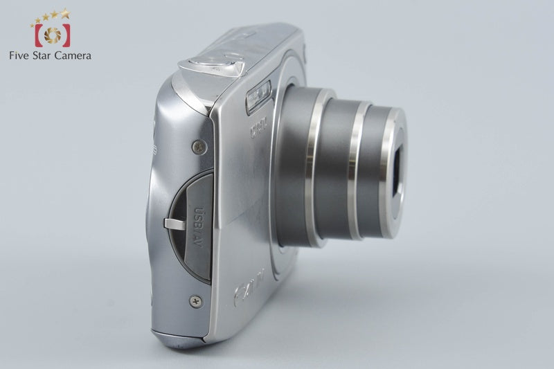 CASIO EXILIM ZOOM EX-Z2000 Silver 14.1 MP Digital Camera from Japan