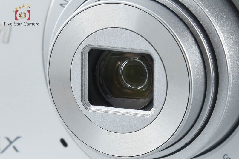 Nikon COOLPIX A300 Silver 20.0 MP Digital Camera from Japan