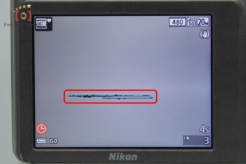 Nikon COOLPIX A300 Silver 20.0 MP Digital Camera from Japan
