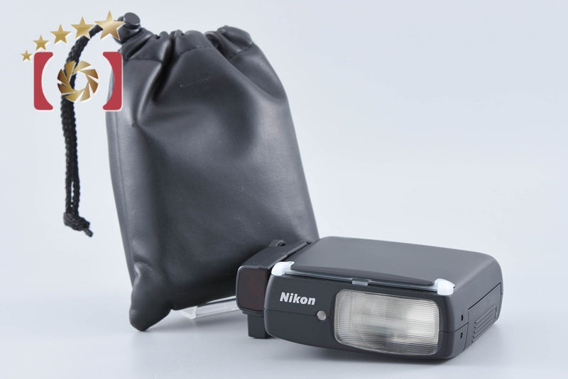 Nikon SPEED LIGHT SB-27 Shoe Mount Flash from Japan