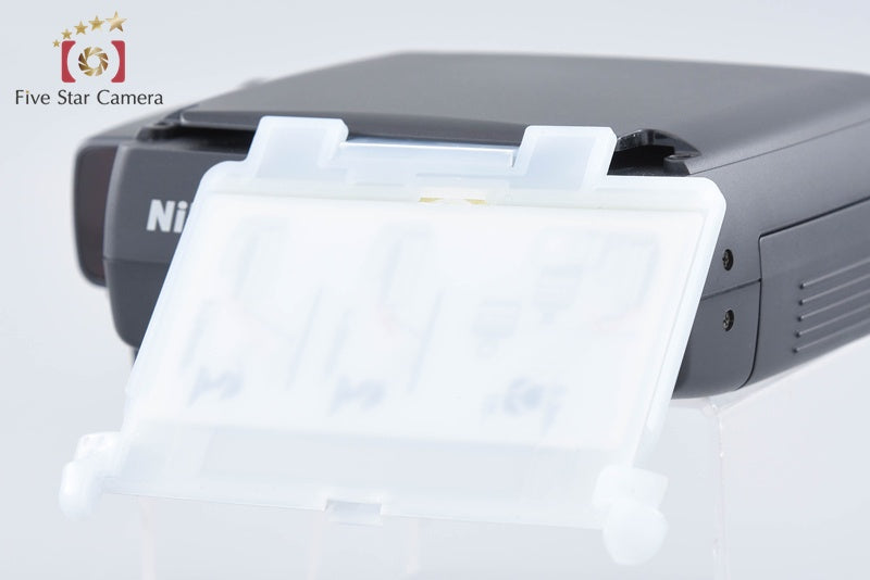 Nikon SPEED LIGHT SB-27 Shoe Mount Flash from Japan
