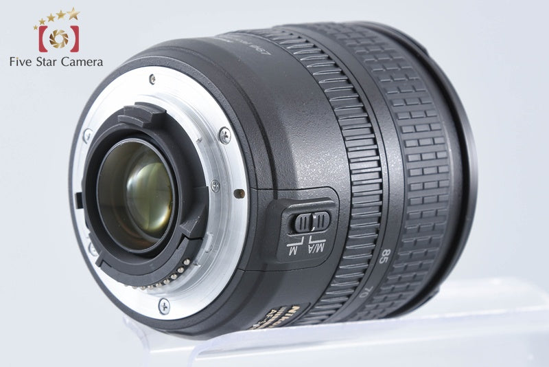 Nikon AF-S NIKKOR 24-85mm f/3.5-4.5 G ED from Japan