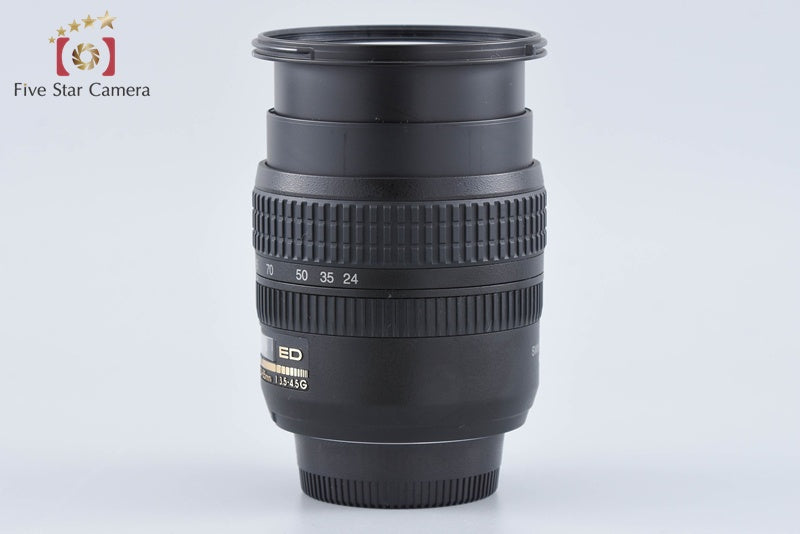Nikon AF-S NIKKOR 24-85mm f/3.5-4.5 G ED from Japan