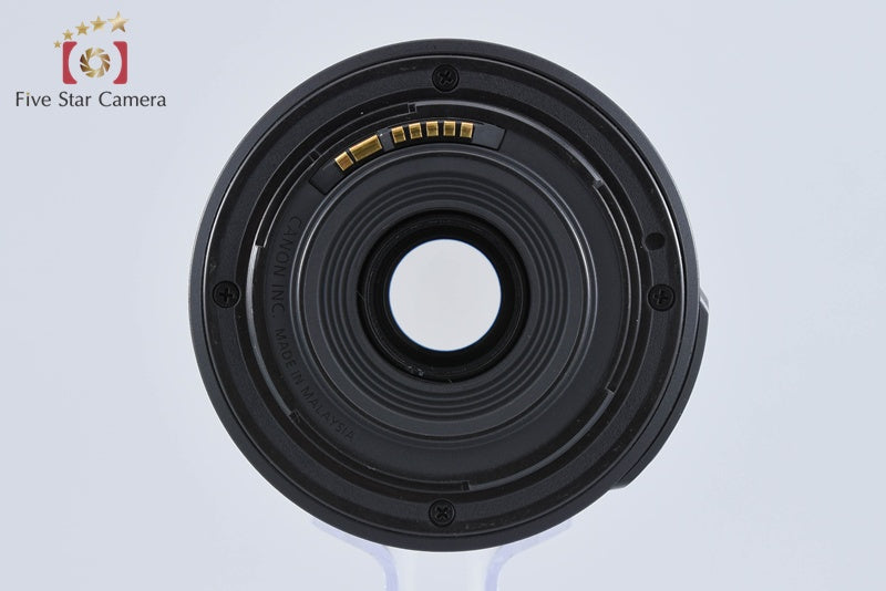 Canon EF-S 55-250mm f/4-5.6 IS II from Japan