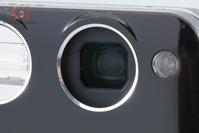 Nikon COOLPIX S1 Dolce Black 5.1 MP Digital Camera from Japan