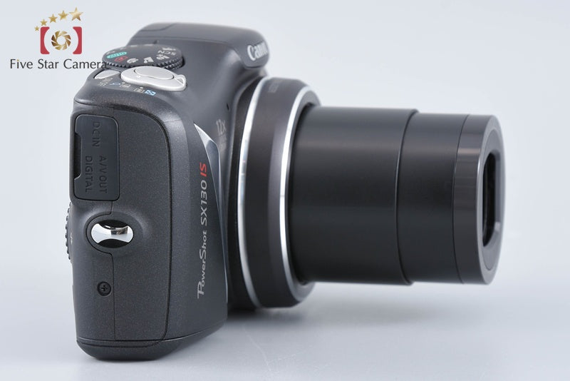 Canon PowerShot SX130 IS 12.1 MP Digital Camera from Japan