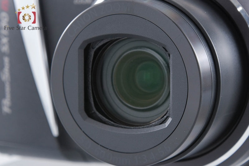 Canon PowerShot SX130 IS 12.1 MP Digital Camera from Japan