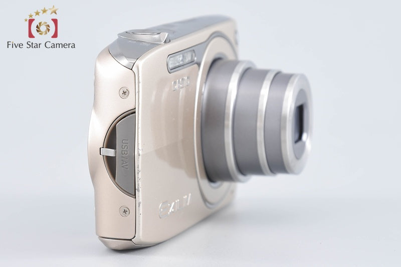 CASIO EXILIM EX-Z2300 Gold 14.1 MP Digital Camera from Japan