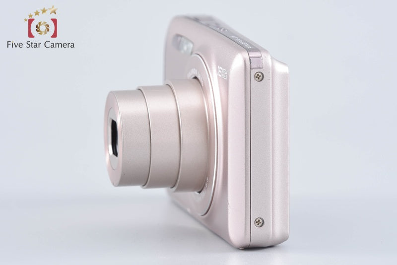 Fujifilm FinePix JX700 Pink Gold 16.0 MP Digital Camera from Japan