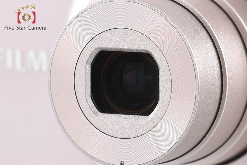 Fujifilm FinePix JX700 Pink Gold 16.0 MP Digital Camera from Japan