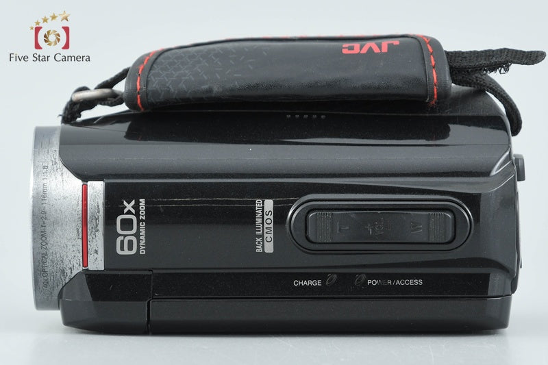 JVC Everio GZ-RX130 Black Full HD Digital Camcorder from Japan
