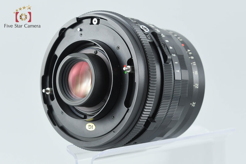 Mamiya SEKOR C 50mm f/4.5 for RB67 from Japan