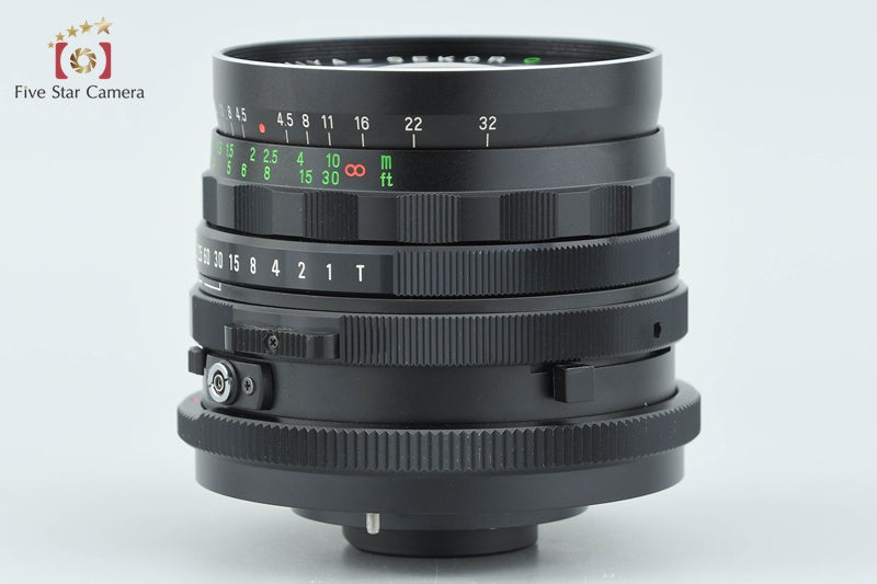 Mamiya SEKOR C 50mm f/4.5 for RB67 from Japan