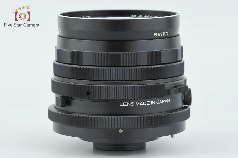 Mamiya SEKOR C 50mm f/4.5 for RB67 from Japan