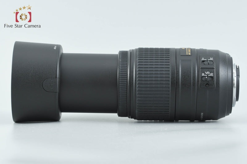 Nikon AF-S DX NIKKOR 55-300mm f/4.5-5.6 G ED VR w/ Box from Japan