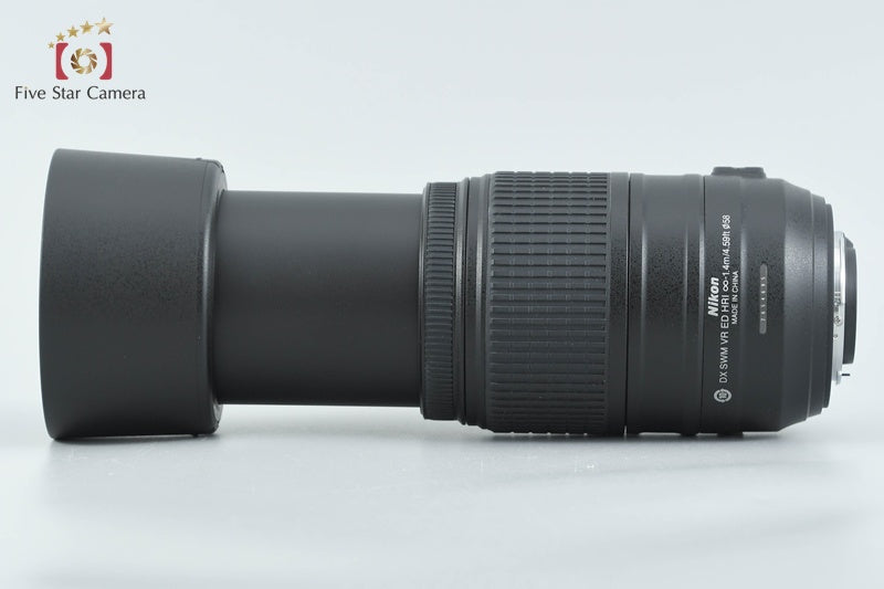 Nikon AF-S DX NIKKOR 55-300mm f/4.5-5.6 G ED VR w/ Box from Japan