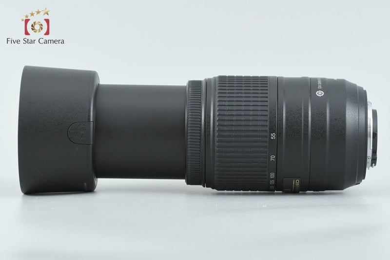 Nikon AF-S DX NIKKOR 55-300mm f/4.5-5.6 G ED VR w/ Box from Japan