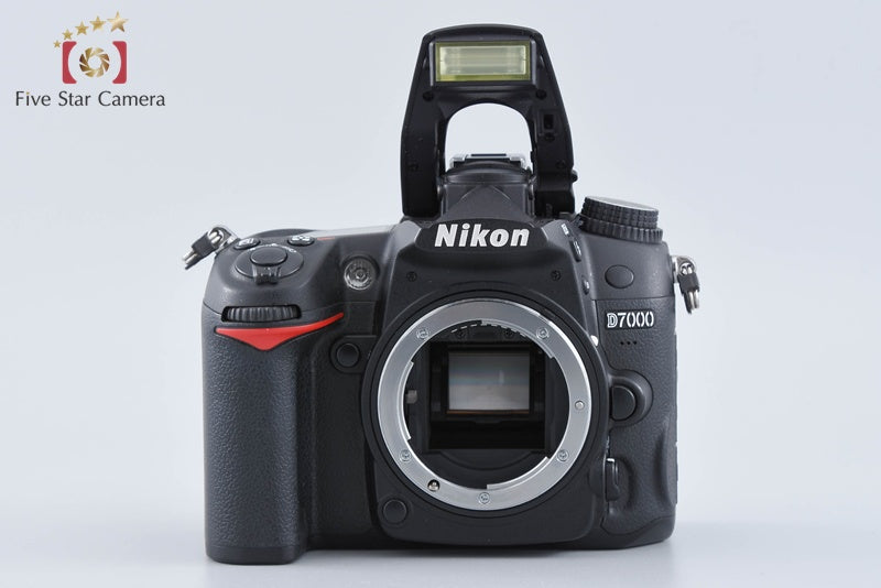 Nikon D7000 16.2 MP Digtal SLR Camera Body from Japan