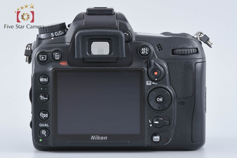 Nikon D7000 16.2 MP Digtal SLR Camera Body from Japan