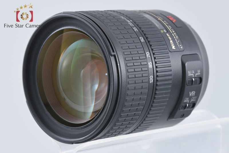 Nikon AF-S NIKKOR 24-120mm f/3.5-5.6 G ED VR from Japan