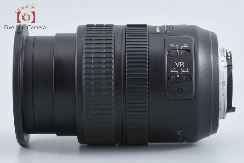 Nikon AF-S NIKKOR 24-120mm f/3.5-5.6 G ED VR from Japan