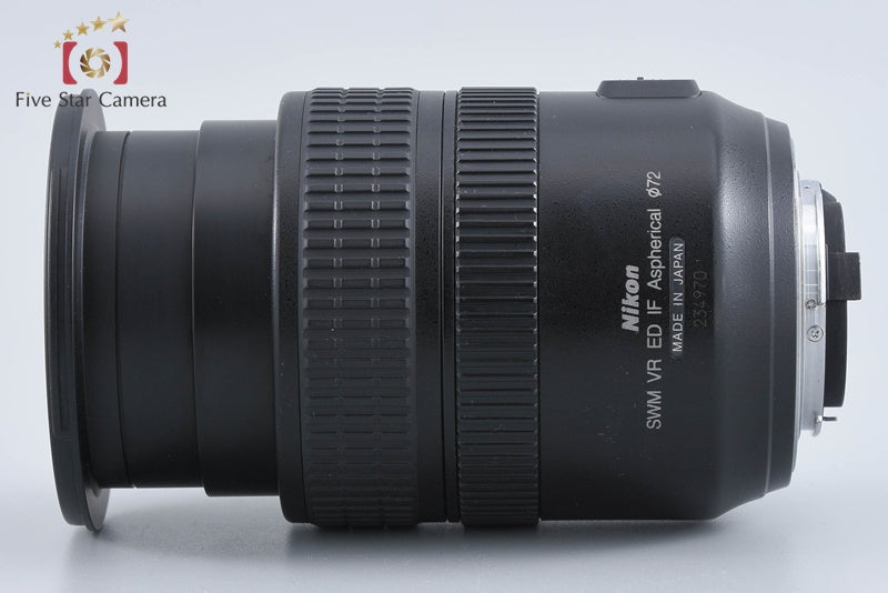 Nikon AF-S NIKKOR 24-120mm f/3.5-5.6 G ED VR from Japan