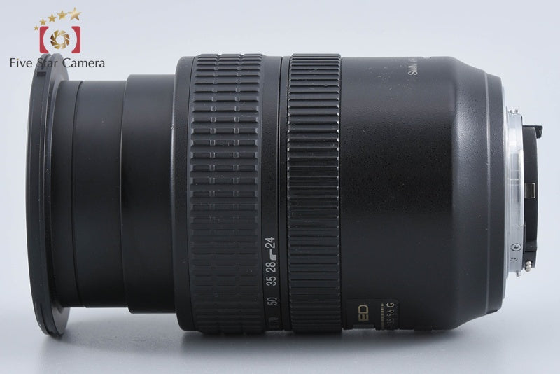 Nikon AF-S NIKKOR 24-120mm f/3.5-5.6 G ED VR from Japan