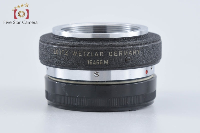 Leica 16466M Adapter Ring for Visoflex from Japan