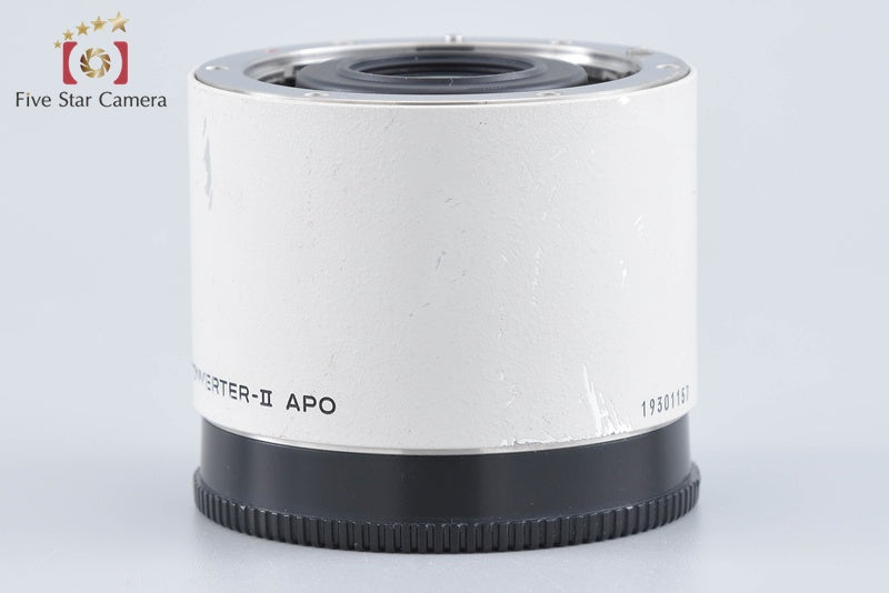 Minolta AF 2x Teleconverter-II APO for Sony / Minolta A-Mount from Japan
