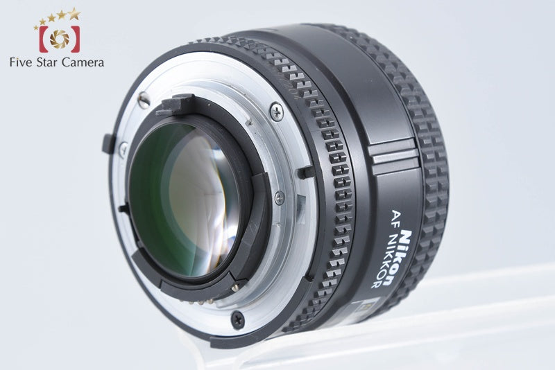 Nikon AF NIKKOR 50mm f/1.4 D from Japan
