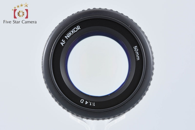 Nikon AF NIKKOR 50mm f/1.4 D from Japan