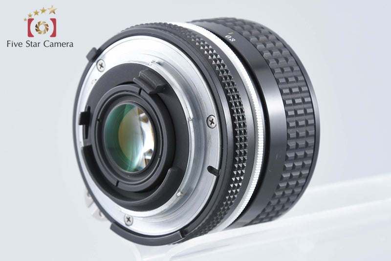 Nikon Ai NIKKOR 28mm f/2.8 from Japan