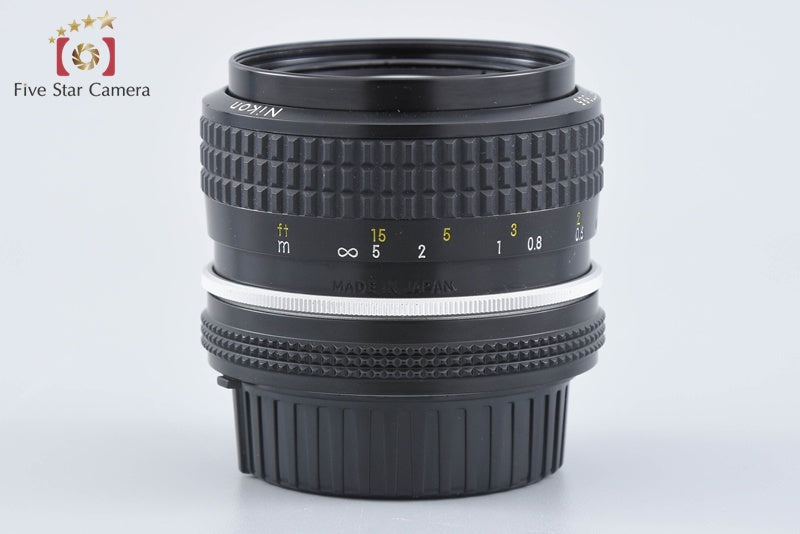 Nikon Ai NIKKOR 28mm f/2.8 from Japan