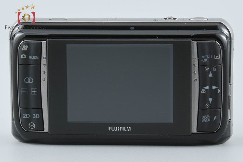 Fujifilm FinePix REAL 3D W1 10.0 MP Digital Camera w/ Box from Japan