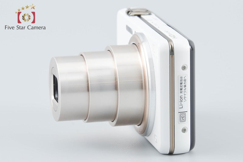 SONY Cyber-shot DSC-WX170 White Digital Camera[Japanese Language Only]from Japan
