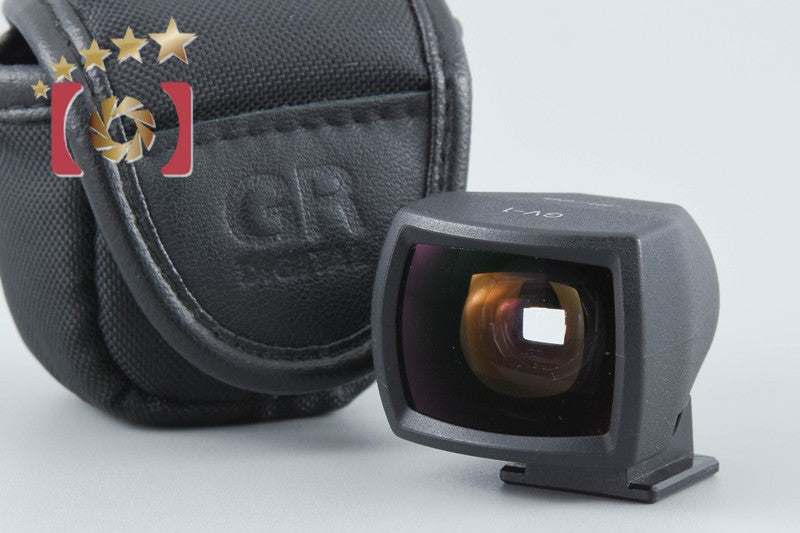 Ricoh GV-1 External Viewfinder for GR Digital Cameras from Japan