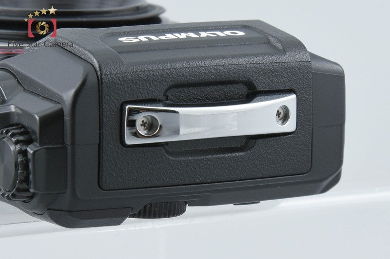 Olympus Tough TG-5 Black 12.0 MP 15m Waterproof Digital Camera from Japan