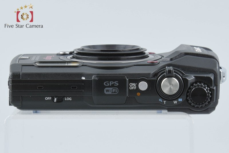 Olympus Tough TG-5 Black 12.0 MP 15m Waterproof Digital Camera from Japan