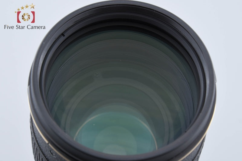 Nikon AF-S NIKKOR 80-200mm f/2.8 D ED from Japan