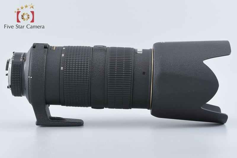 Nikon AF-S NIKKOR 80-200mm f/2.8 D ED from Japan