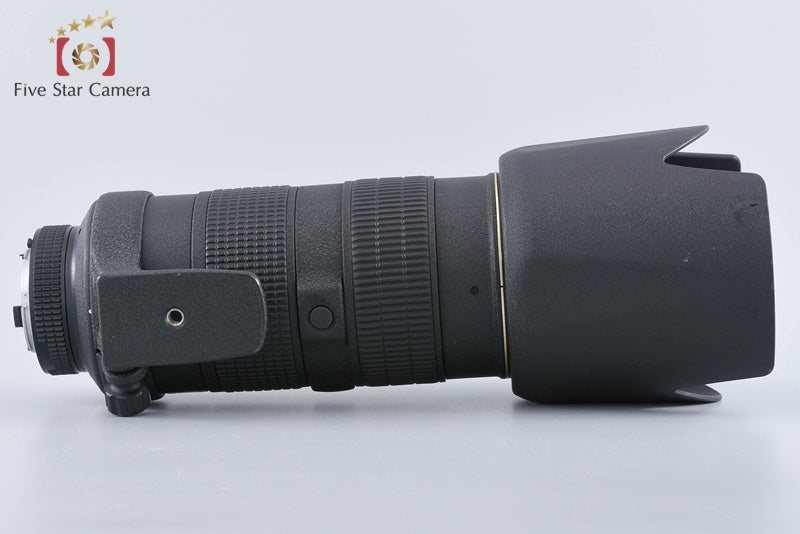 Nikon AF-S NIKKOR 80-200mm f/2.8 D ED from Japan