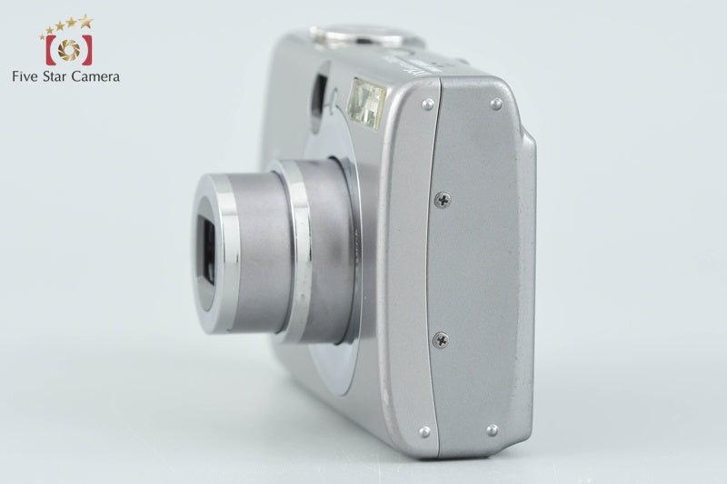 Canon IXY DIGITAL 900 IS Silver 7.1 MP Digital Camera from Japan