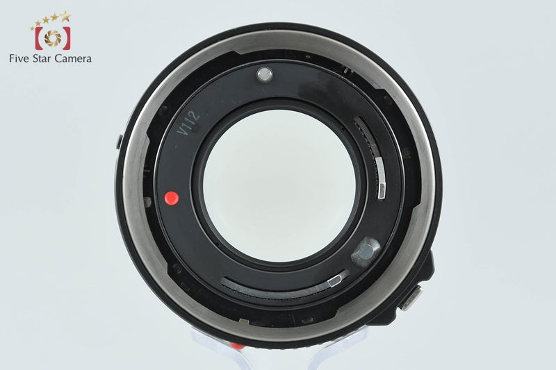 Canon New FD 50mm f/1.4 from Japan