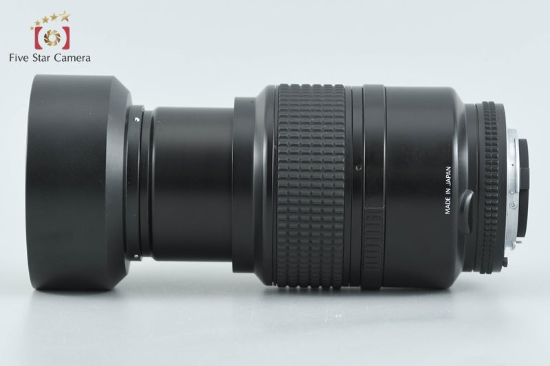 Nikon AF MICRO NIKKOR 105mm f/2.8 D from Japan