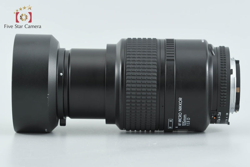 Nikon AF MICRO NIKKOR 105mm f/2.8 D from Japan