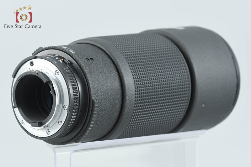 Nikon AF NIKKOR 80-200mm f/2.8 D ED from Japan